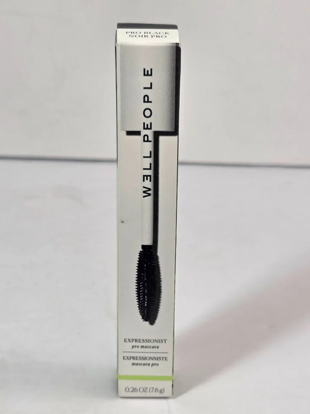 Well People Expressionist Pro Mascara Long-wear Defining Lengthening Mascara Blk